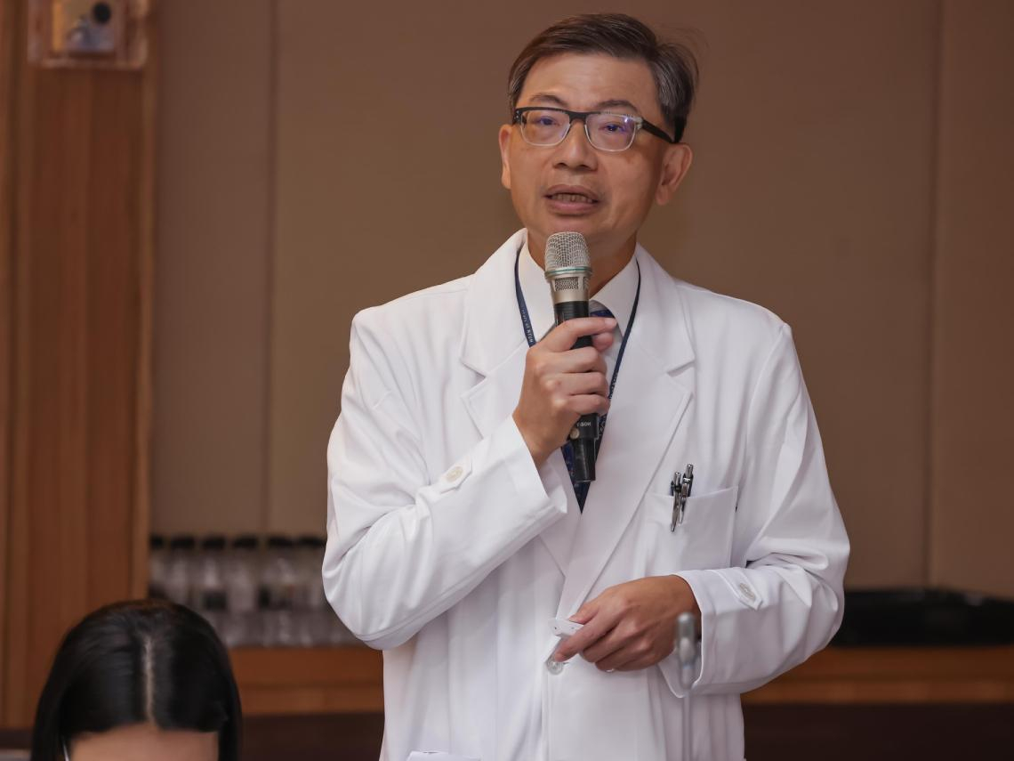 「球黴菌症」台大醫院累計診出13例，出國旅遊注意！肺部傳染病會人傳人？症狀、致死率一次解析